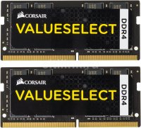     SO-DDR4 16Gb(2x8Gb) PC17000 2133MHz Corsair CL15 CMSO16GX4M2A2133C1