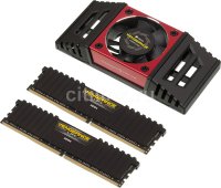   CORSAIR Vengeance LPX CMK8GX4M2B3333C16 DDR4 ; 2x 4 