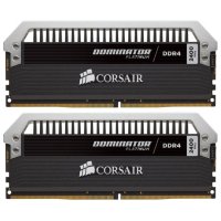   CORSAIR DOMINATOR PLATINUM CMD8GX4M2A2400C14 DDR4 ; 2x 4 