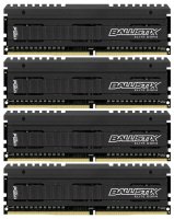   CRUCIAL Ballistix Elite BLE4C8G4D26AFEA DDR4 ; 4x 8 