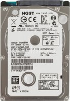  (HDD)   HGST Travelstar Z5K500 HTS545050A7E380 500 