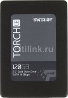  SSD PATRIOT Torch PTL120GS25SSDRU 120 