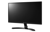   LG 24MP58D-P 23.8" black VGA DVI