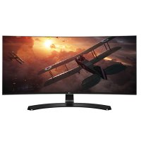  34" LG Flatron 34UC88-B Black IPS, 3440x1440, 5ms, 300 cd/m2, 1000:1 (Mega DCR), HDMI*2, DP,