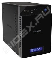   NETGEAR ReadyNAS 214 ( RN21400-100NES )