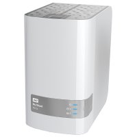    WD My Cloud Mirror (Gen 2) 8TB (WDBWVZ0080JWT-EESN)