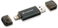 A64  Transcend JetDrive Go 300, TS64GJDG300K, Lightning, USB 3.1, flash usb, 