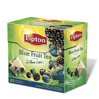  Lipton Blue Fruit Tea 20 - 