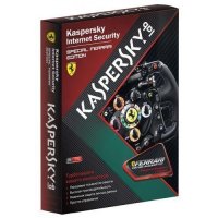    KASPERSKY Internet Security. Special Ferrari Edition 1 /1 