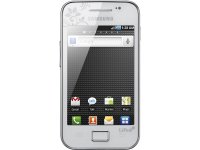  Samsung GT-S5830 Galaxy Ace La Fleur white