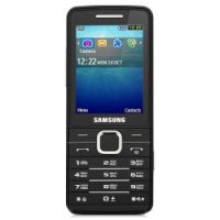   Samsung GT-S5610ZKA black