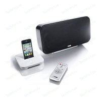    Canton your_Solo/your_Dock (Starter Pack Dock+Solo), black high gloss