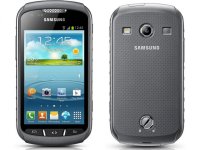  Samsung GT-S7710 Galaxy xCover 2 Gray (, Android 4.1, 4", 480x800, FM - 