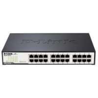  D-Link DGS-1024D/E1A 24-port 10/100/1000BASE-T 