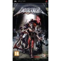   Sony PSP Undead Knights