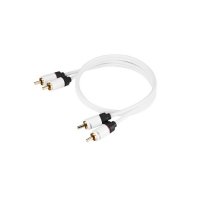    Real Cable 2RCA-1 2RCA - 2RCA, 2 