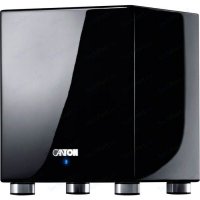  Canton Sub 600, black high gloss