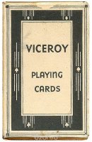   "Viceroy".  52   1 . Thomas De La Rue & Co. Ltd., ,