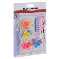    Fackelmann "Rio",  4 , 6 