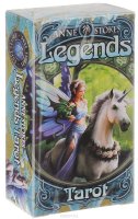   Fournier "Anne Stokes Legends Tarot", 78 