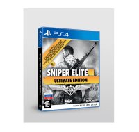   PS3 505 Games Sniper Elite3 Ultimate Edition