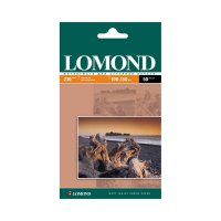  Lomond 0102034  230g/m2, 100x150mm, 