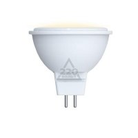    Volpe Optima GU5.3 5W 3000K LED-JCDR-5W/WW/GU5.3/O