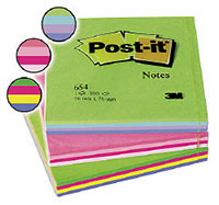 FT-5100-9177-8 654    POST-IT 3M " " 76*76 ., 100 