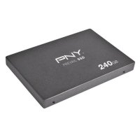   SSD 2.5 240 Gb PNY SATA III Prevail