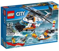  LEGO City Coast Guard    , 60166