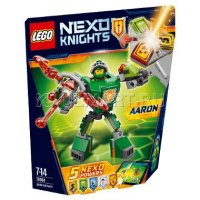  LEGO Nexo Knights    83  70366