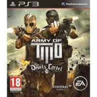   Sony PS3 Army of Two: The Devils Cartel  