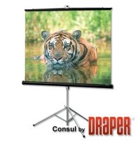    Draper Consul NTSC 3:4 108*144 XT1000E MW (216019B)