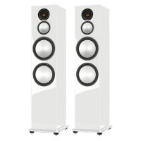   Monitor Audio Silver 10 White Gloss