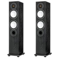   Monitor Audio Silver 6 Black Oak