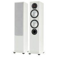   Monitor Audio Silver 6 White Gloss