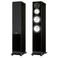   Monitor Audio Silver 8 Black Gloss