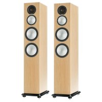   Monitor Audio Silver 8 Natural Oak