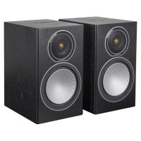   Monitor Audio Silver 1 Black Oak