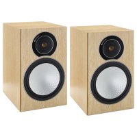   Monitor Audio Silver 2 Natural Oak