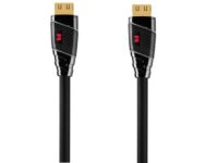  HDMI Monster Black Platinum Ultimate High Speed HDMI Cable (MC BPL UHD-1.5M), 1.5 