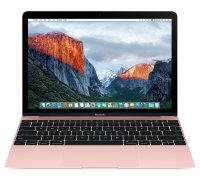  APPLE MacBook 12 Rose Gold, MMGM2RU/A (Intel Core m5 1.2Ghz/12"/2304x1440/8Gb/512Gb SSD/Inte