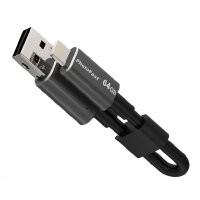    Apple PhotoFast MemoriesCable USB 2.0 64Gb