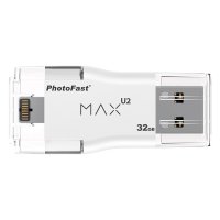    Apple PhotoFast i-FlashDrive MAX G2 U2 32Gb (IFDMAXG2U232GB)