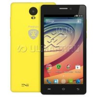  Prestigio Wize K3 PSP3519 DUO Yellow, 