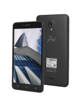   Alcatel OneTouch 8050D PIXI 4 (6) Volcano Black