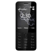   Nokia 230 Black