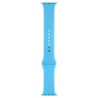  Apple 42mm Blue Sport Band (MLDL2ZM/A)