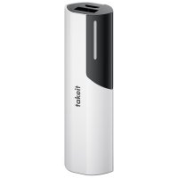   Takeit Rock 2600 White (TKTBROCK2600WHI) 2600 mAh