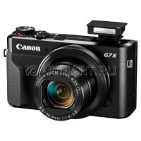    Canon Power Shot G7 X Mk II Black